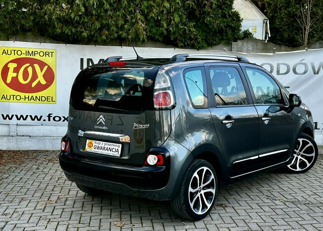 Citroen C3 Picasso 1.4 95KM benzyna RATY od 439 zł miesięcznie Olsztyn - zdjęcie 7