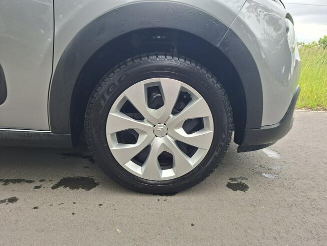 Citroen C3 Łódź - zdjęcie 7