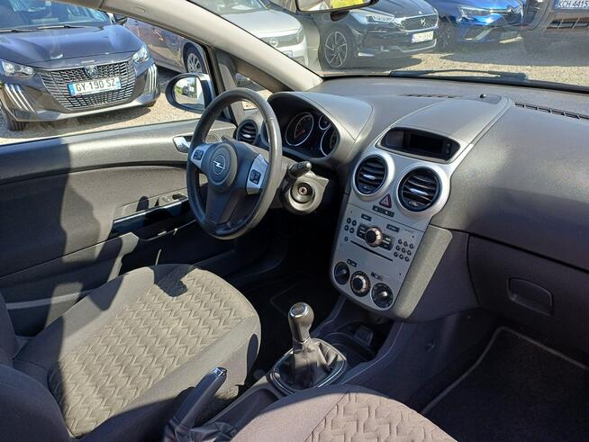 Opel Corsa Alufelgi *Klimatyzacja *1 wł *Gwarancja Chrzanów - zdjęcie 12
