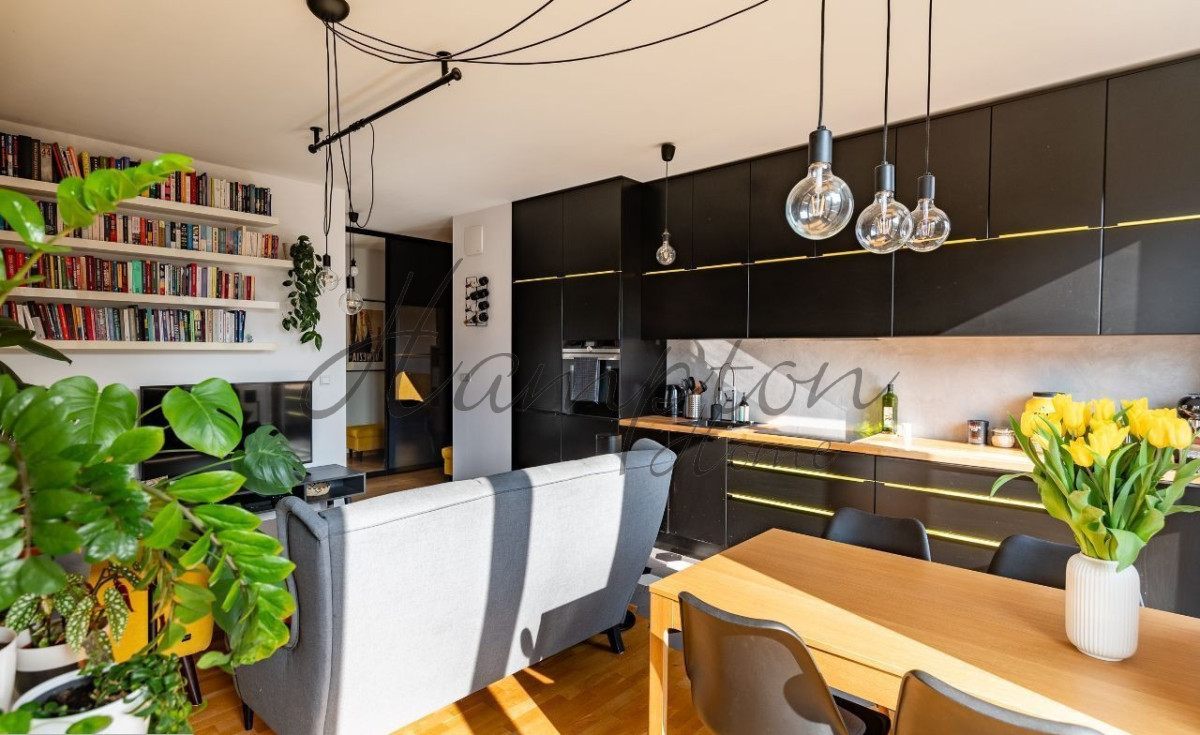 3 pokojowe mieszkanie na Mokotowie, na sprzedaż Mokotów - zdjęcie 1