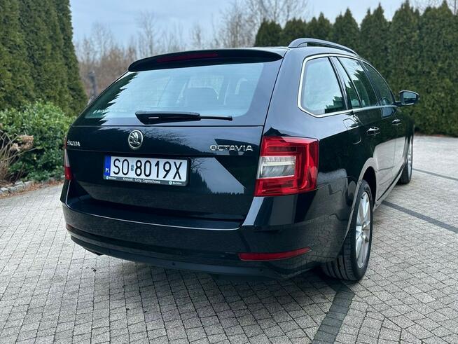 Skoda Octavia 1.6TDI 115KM Kombi Salon Polska Wrocław - zdjęcie 4