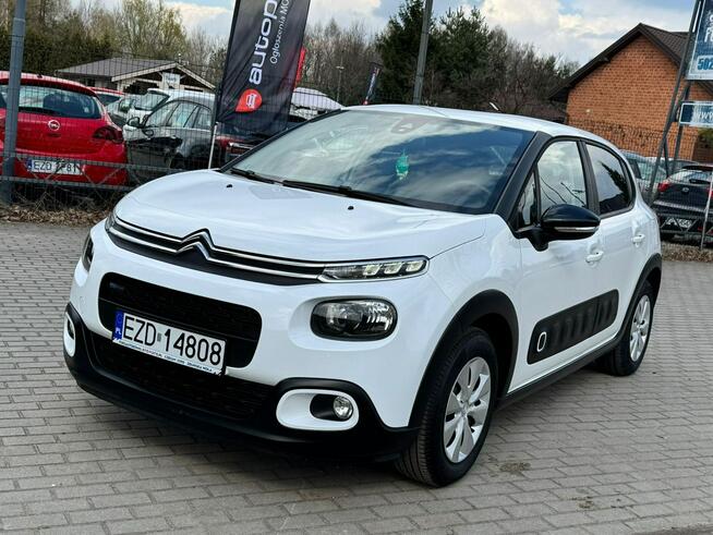 Citroen C3 *Benzyna*BDB stan*Gwarancja* Zduńska Wola - zdjęcie 5
