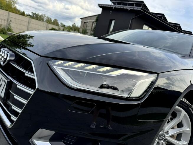 Audi A4 B9 lift 2.0TDI 190KM Quattro Full LED Matrix Radar Martwe Pola Końskie - zdjęcie 11