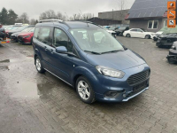 Ford Tourneo Courier Klimatyzacja Oryginalny przebieg Gliwice - zdjęcie 1