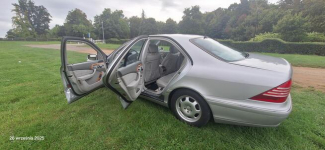 S Klasa, Mercedes Benz, I właściciel Wałbrzych - zdjęcie 7