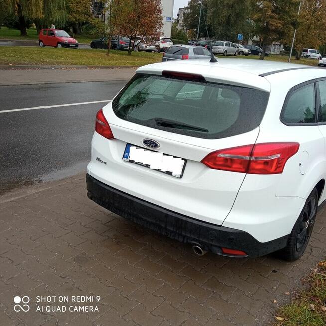Ford Focus 2.0 diesel 150KM, 2015 rok Radomsko - zdjęcie 4