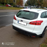 Ford Focus 2.0 diesel 150KM, 2015 rok Radomsko - zdjęcie 4