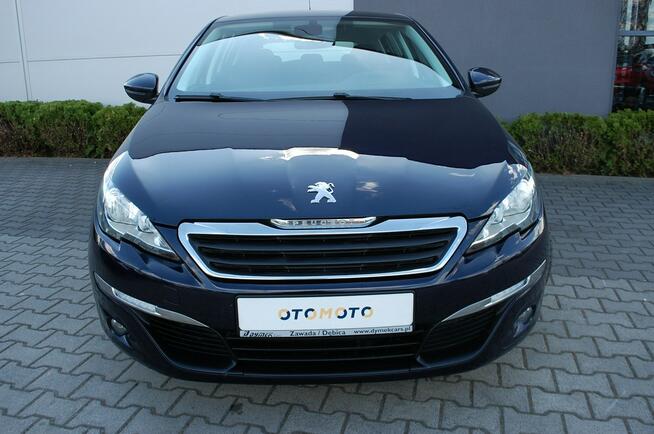 Peugeot 308 Pierwsza-rej 2014.Navi Dębica - zdjęcie 10