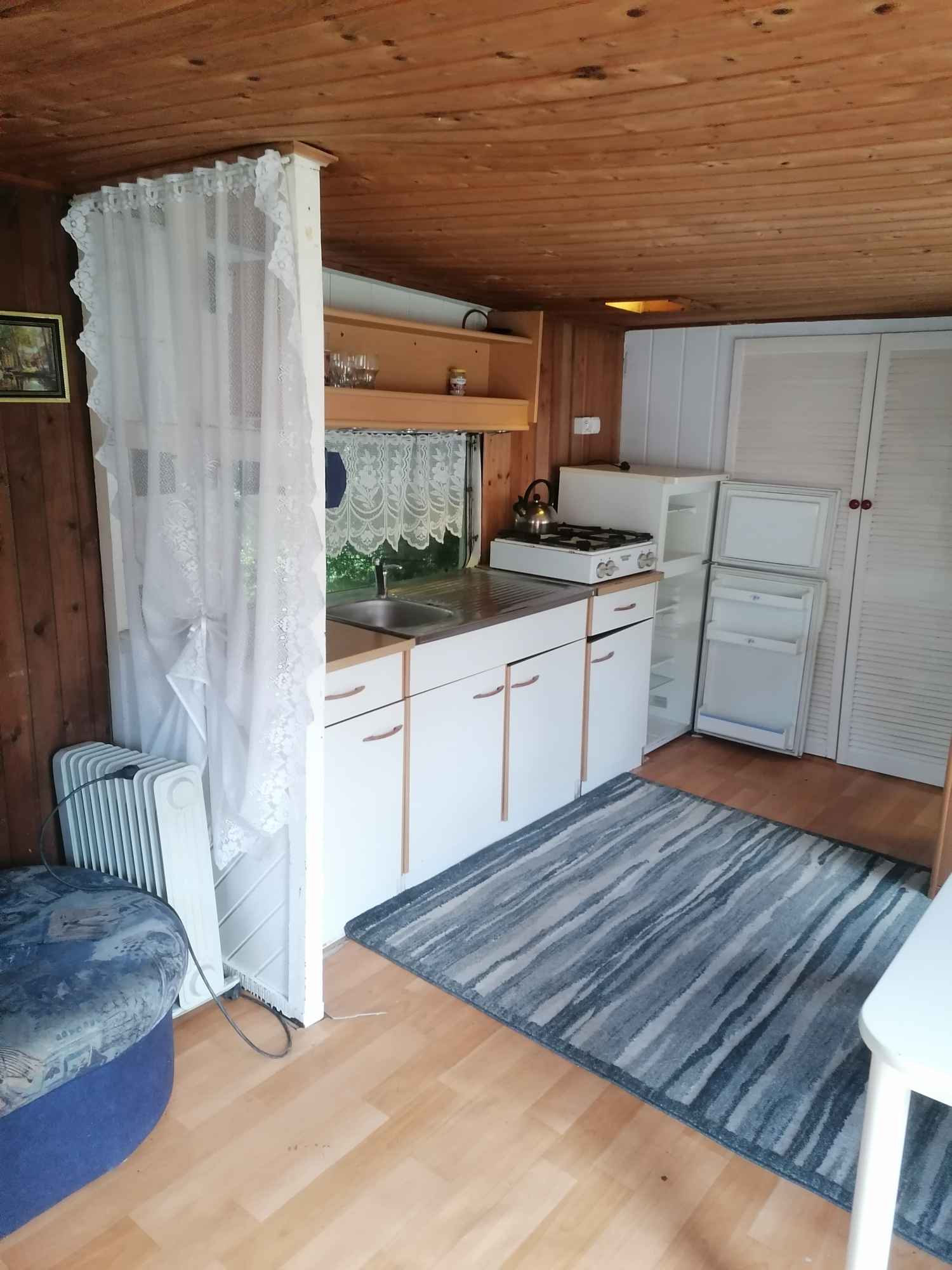 Przyczepa holenderska nad jeziorem Tuczno - zdjęcie 3