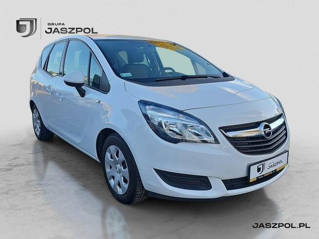 Opel Meriva Salon PL, I właściciel, Bezwypadkowy Łódź - zdjęcie 3