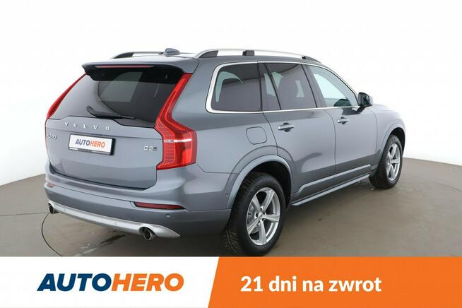 Volvo XC 90 GRATIS! Pakiet Serwisowy o wartości 900 zł! Warszawa - zdjęcie 7