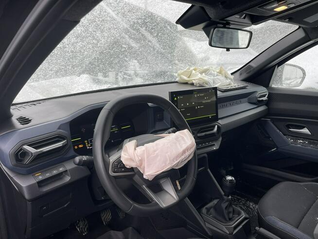 Dacia Duster Klimatornik Kamera Virtual cockpit LPG Gliwice - zdjęcie 8