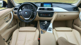 320i 184KM # BiXenon # LED # Duża Navi # Climatronic # PDC # Skóra !!! Chmielnik - zdjęcie 5