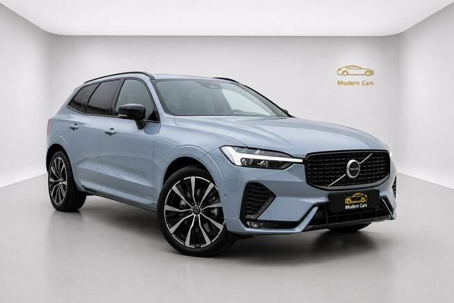 Volvo XC 60 FV23%/B5 AWD/Bowers/FourC/Kam360/Panorama/Hak/ACC/BLIS/ASO Pozowice - zdjęcie 1