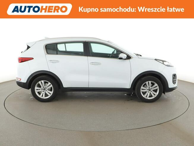 Kia Sportage navi klima auto kamera i czujniki parkowania Warszawa - zdjęcie 9