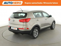 Kia Sportage AUTOMAT klima auto grzane fotele czujniki parkowania Warszawa - zdjęcie 7