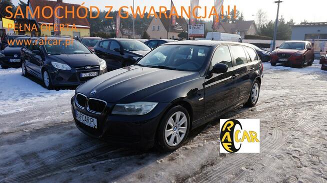 BMW 316 super stan. Gwarancja. Polecam!!! Zielona Góra - zdjęcie 1