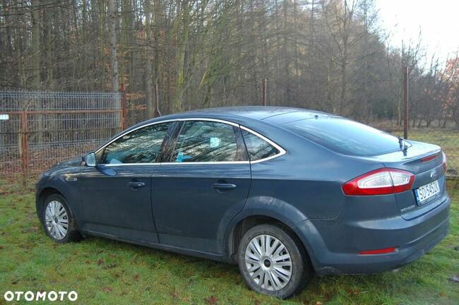 Ford Mondeo 2.0 TDCi Titanium Dąbrowa Górnicza - zdjęcie 4