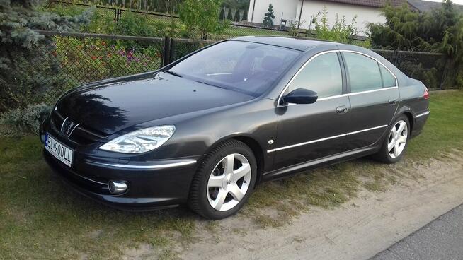 Peugeot 607 Domaniewice - zdjęcie 4