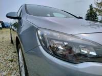 Opel Astra 1,6*115KM* Lift* Harklowa - zdjęcie 8