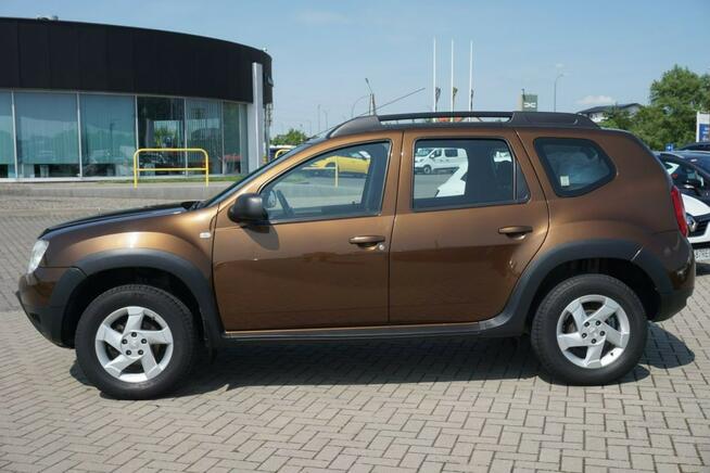 Dacia Duster 1.6 16V 105KM 4x2 Laureate salon I właściciel Lublin - zdjęcie 8