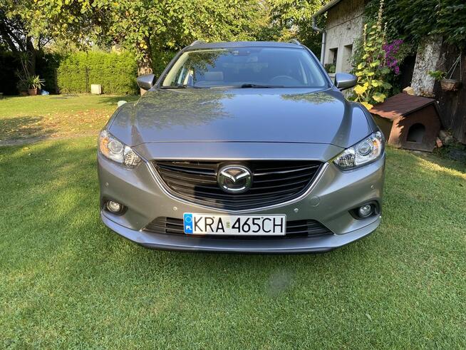Mazda 6 GJ 2.0 benzyna automat kombi Skawina - zdjęcie 2