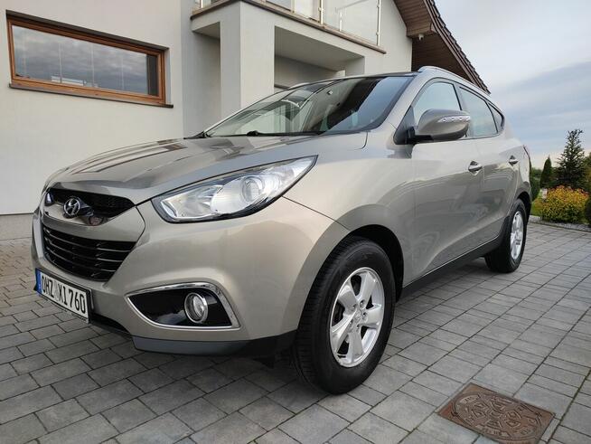Hyundai ix35 2.0 benzyna rok 2011 PO OPŁATACH Z NIEMIEC Kolno - zdjęcie 1
