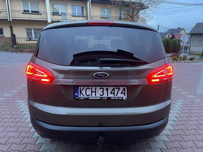 Ford S-Max FL,Led,Conwers,KlimaTronik, Pdc,Serwis,Super//gwarancja// Zagórze - zdjęcie 4