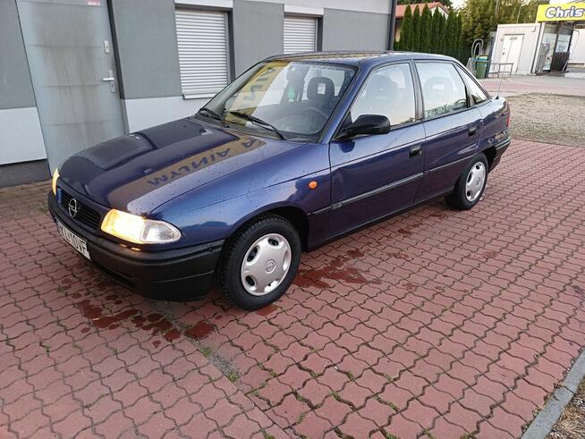 Opel Astra F 1.4 202tys km Stalowa Wola - zdjęcie 3