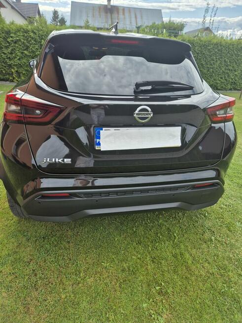 Piękny Nissan Juke 2020, Benzyna 1.0 DIG-T 114 KM Ropczyce - zdjęcie 5