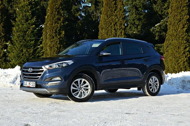 Hyundai Tucson 1.7 CRDI Navi! Kamera! Serwis! Zobacz Koniecznie!!! Ostrów Mazowiecka - zdjęcie 12