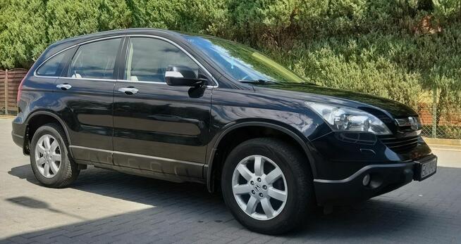 Honda cr-v 2007r. 2.0 Benzyna +lpg Kutno - zdjęcie 7