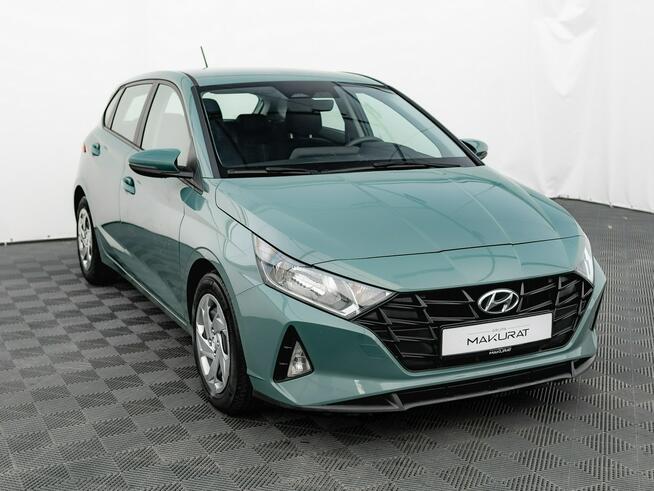 Hyundai i20 WD0708T#1.2 Pure Cz.cof Bluetooth KLIMA Salon PL VAT 23% Gdańsk - zdjęcie 3