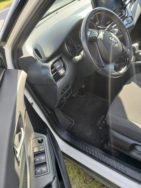 Totota C-HR , CHR 1.8 Hybryda Salon Polska 2019r. PREMIUM Radzymin - zdjęcie 8