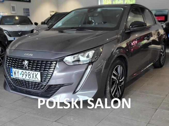 208 100KM Allure Pack /Polski salon/ Pełna historia serwisowa/ Studzienice - zdjęcie 1