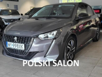 208 100KM Allure Pack /Polski salon/ Pełna historia serwisowa/