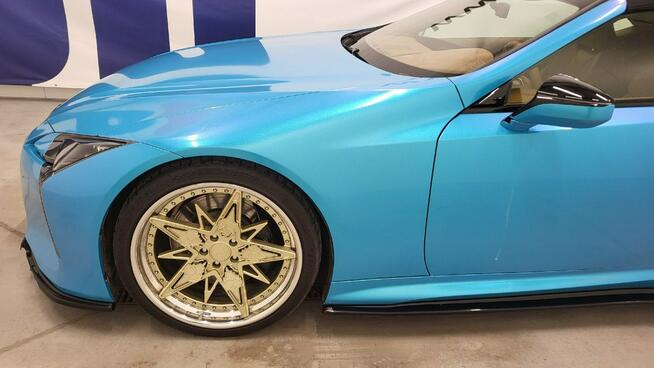 Lexus LC 500 Prestige Grójec - zdjęcie 12