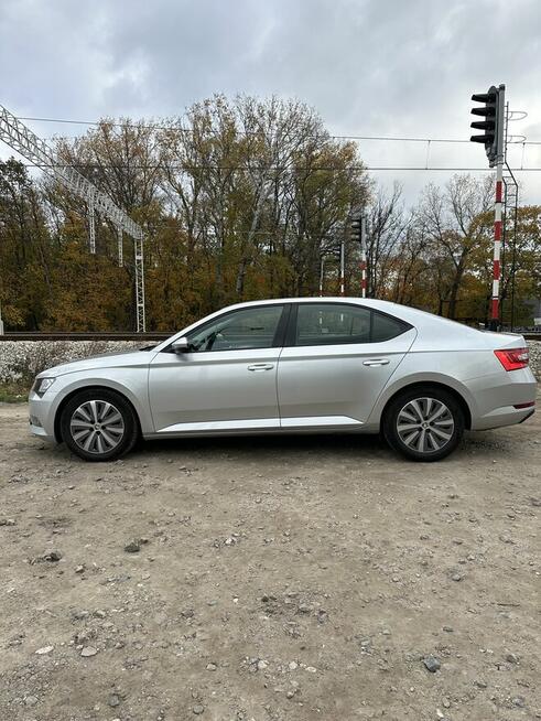 Skoda superb 3 1.4 TSI 150 km ASO POLSKA Warszawa - zdjęcie 3