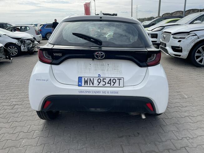 Toyota Yaris Salon PL Kamera Czujniki park. Gliwice - zdjęcie 10