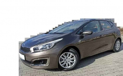 Kia Ceed Ceed 1.4 L 2017 salon PL Śródmieście - zdjęcie 4