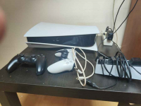 Konsola PlayStation 5 stan idealny Puławy - zdjęcie 3