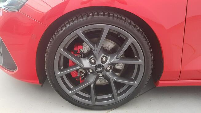 Ford Focus 2.3 EcoBoost ST X ! Z Polskiego Salonu ! Faktura VAT ! Warszawa - zdjęcie 9