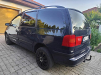 Seat Alhambra 2,0 Benz. Tylko 225tys