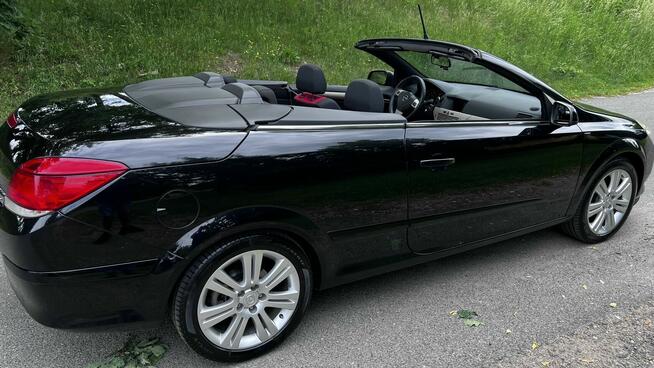 Opel Astra Kabriolet Radom - zdjęcie 1