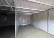 Garaż blaszany 10x3m 2x brama drzwi 2x okno rynna dach TS1148 Bełchatów - zdjęcie 8