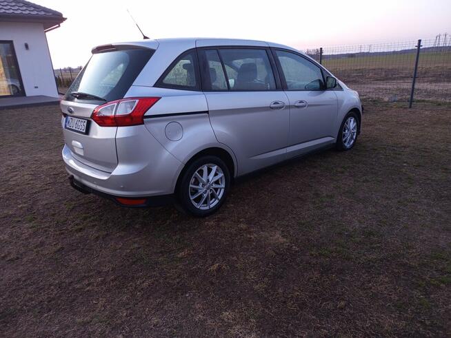 Ford Grand C-Max 1.6 115 KM | Pierwszy Właściciel w PL | Bog Raciąż - zdjęcie 1