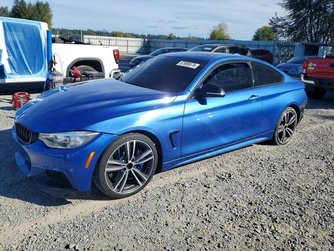 BMW 440 B58 / M-Pakiet / Piękna konfiguracja Chwaszczyno - zdjęcie 1