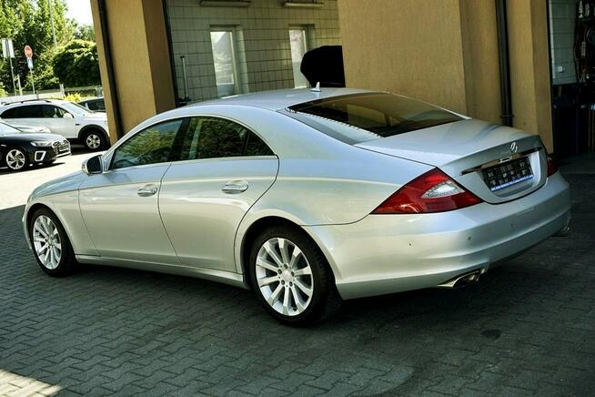 Mercedes CLS 350 3,0CDI Klima, skóra, NAVI, AUTOMAT, Xenon Płock - zdjęcie 3