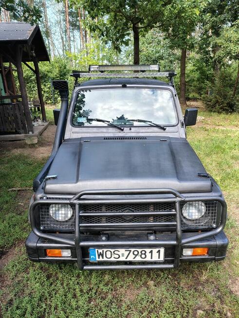 Suzuki samurai 1.3 Serock - zdjęcie 4