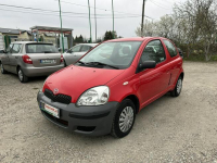 Toyota Yaris 1.0 benzyna/Salon Polska/II WŁ/Zamiana/Kredyt Warszawa - zdjęcie 2